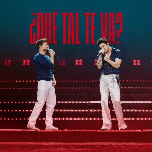 ¿Qué tal te va? (feat. Luan Santana)