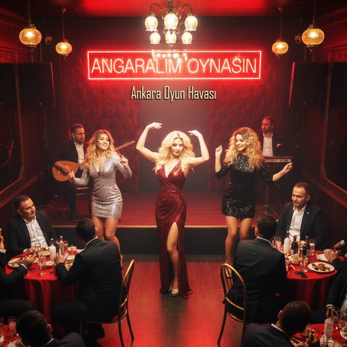 Angaralım Oynasın (Ankara Oyun Havaları)