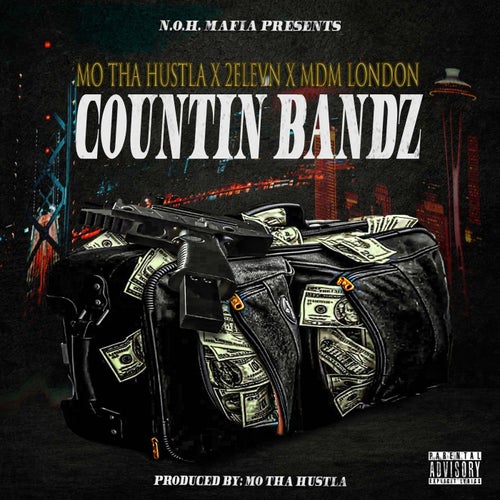 Countin Bandz (feat. 2ELEVN & MDM London)