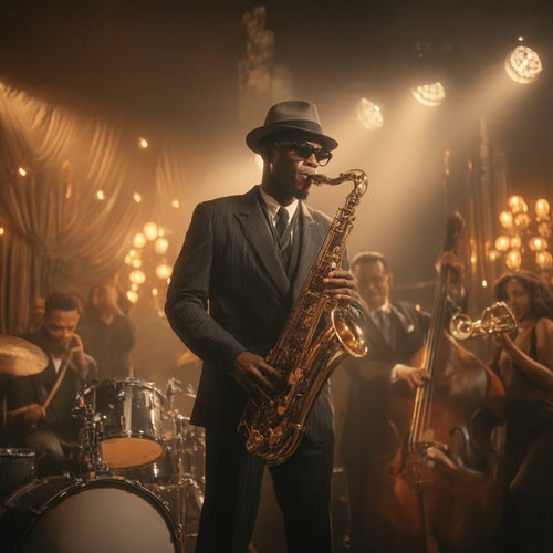 In Da Club (The Soul Jazz Era)