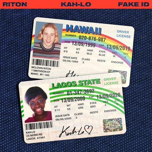 Fake ID (Coke & Rum Remix)