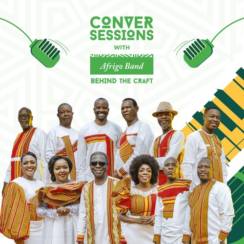 Conversessions with Afrigo Band (Live)
