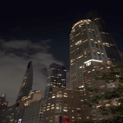 9PM IN NEW YORK