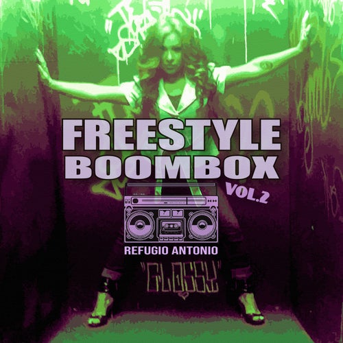 Freestyle BoomBox, Vol. 2