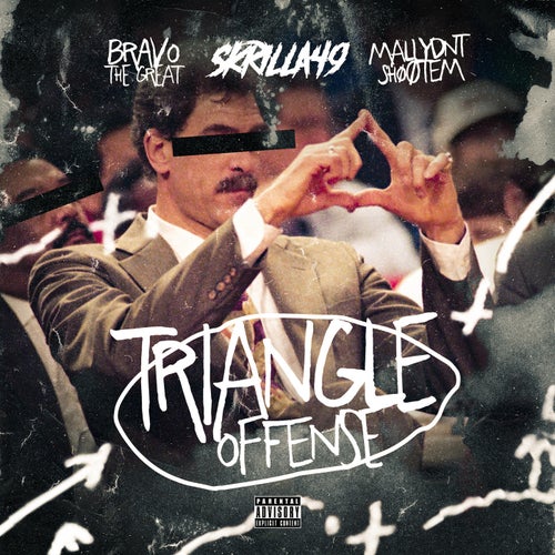 Triangle Offense