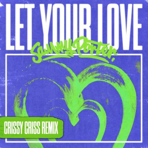 Let Your Love