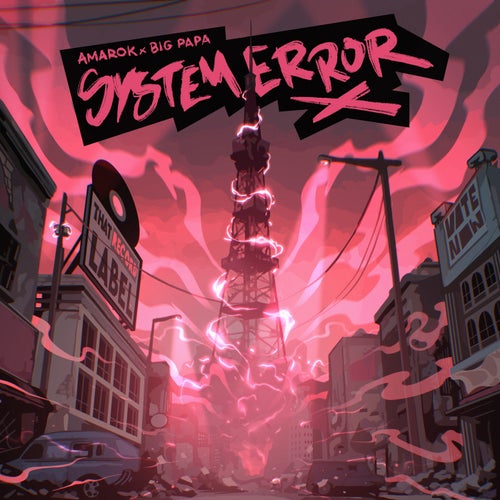SYSTEM ERROR
