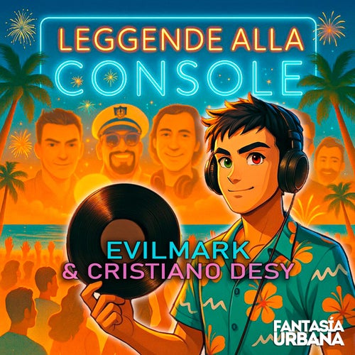 Leggende Alla Console