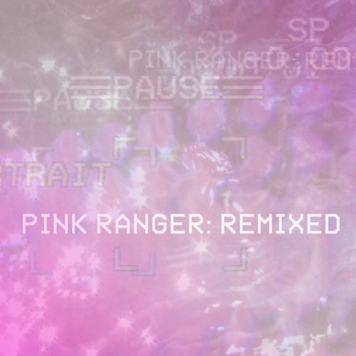 Pink Ranger: Remixed.