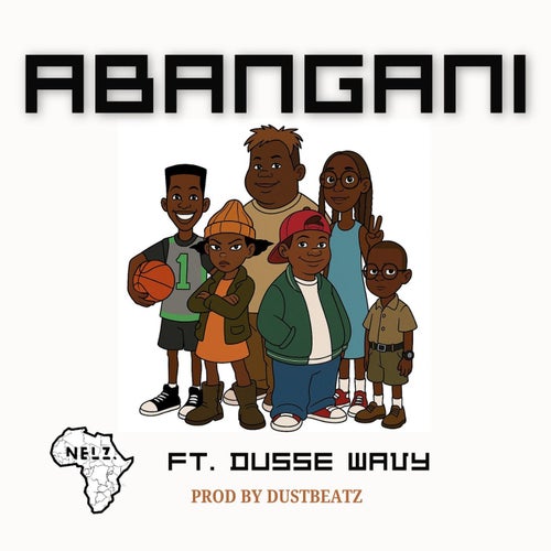 ABANGANI (feat. Dusse Wavy)