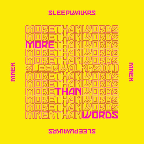 More Than Words (feat. MNEK)