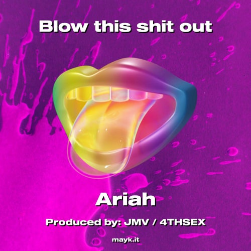Blow this s*** out