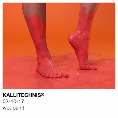 [wet paint]