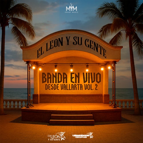 Banda En Vivo Desde Vallarta, Vol.2