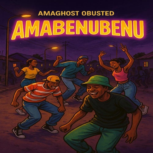 Amabenubenu