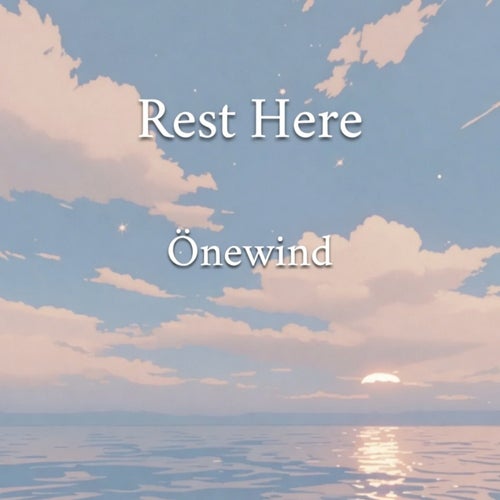 Rest Here