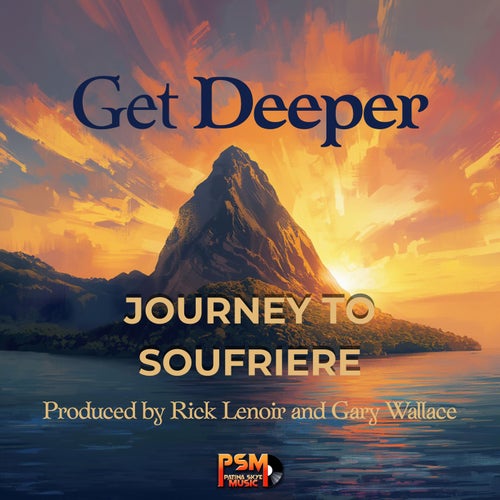 Journey to Soufriere