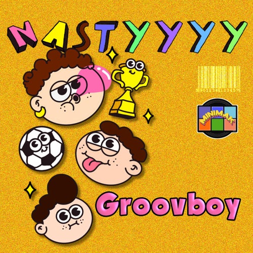 Nastyyyy (Original Mix)