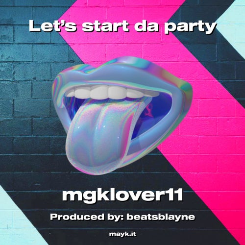 Let’s start da party
