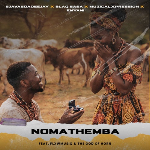Nomathemba  (feat. Muzical Expression & FlxwMusiQ)