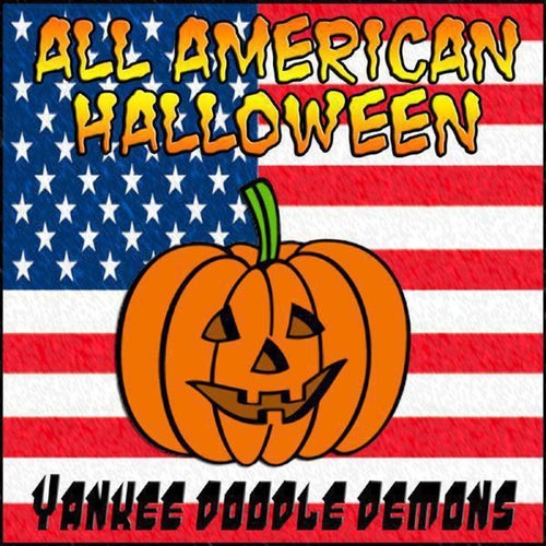 Star Spangled Halloween Banner