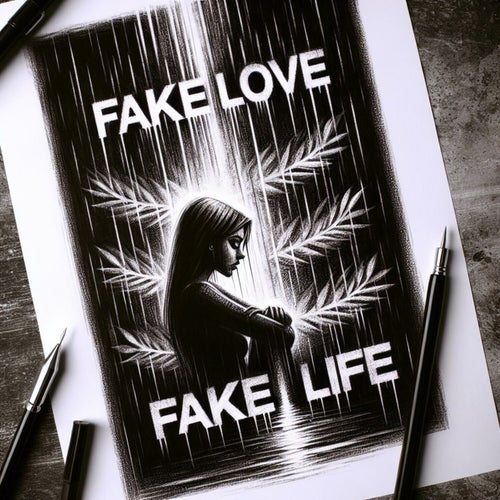 Fake love, fake life