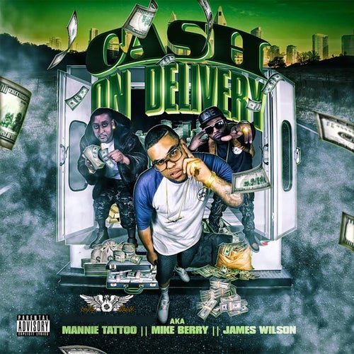 Cash on Delivery - EP