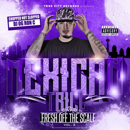 Fresh off The Scale, Vol. 2 (Chopped Not Slopped)