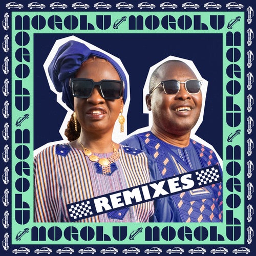 Mogolu Remixes