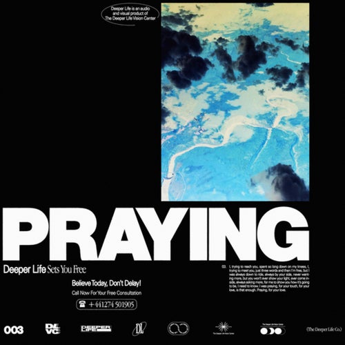 Praying