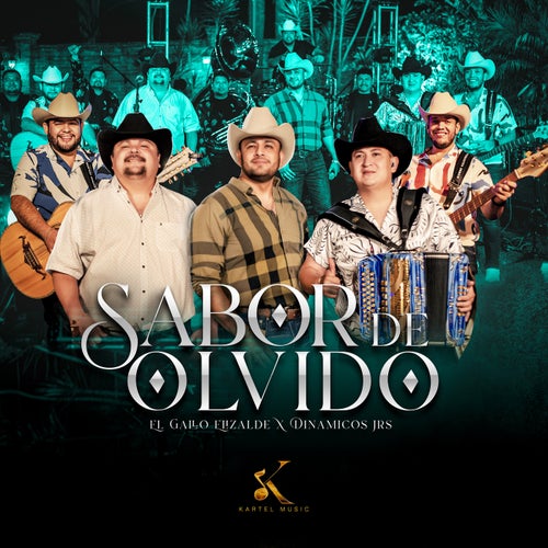 Sabor De Olvido (En Vivo)