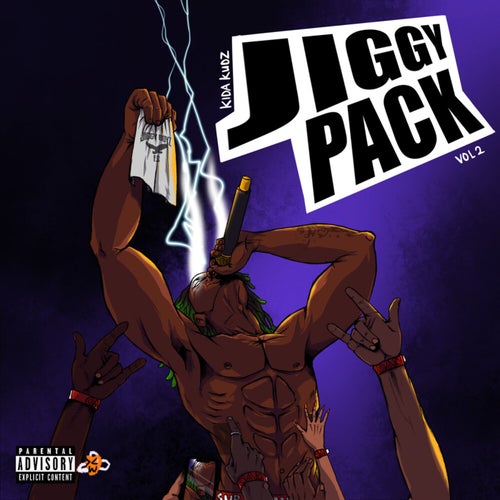Jiggy Pack,Vol. 2