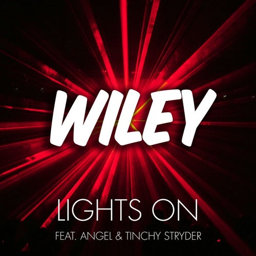 Lights On (feat. Angel & Tinchy Stryder)