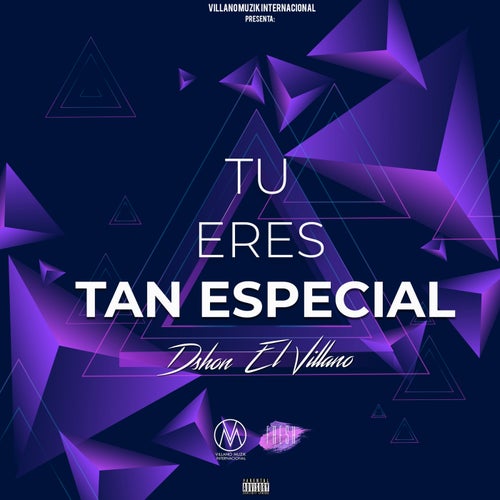 Tu Eres Tan Especial