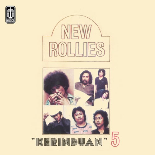 New Rollies Vol. 5 - Kerinduan