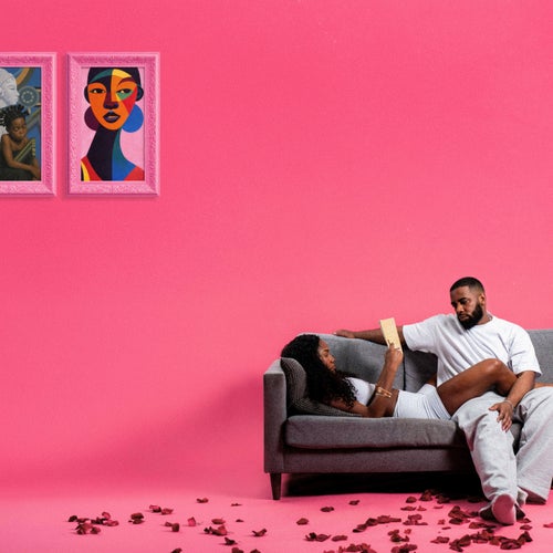 Moving Towards Love_PINK