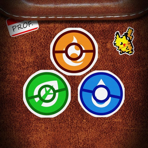 Pokemon Starters Cypher