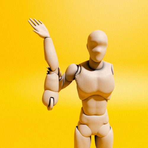 Plastic Toy Profile