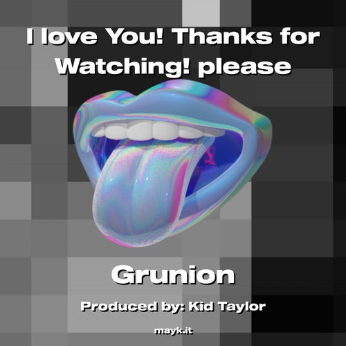 I love You! Thanks for Watching! please