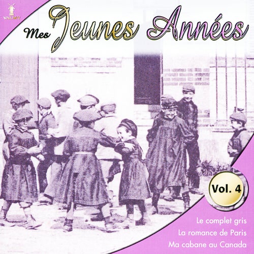 Mes jeunes années Vol. 4