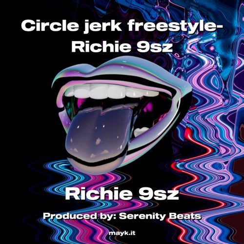 Circle jerk freestyle-Richie 9sz