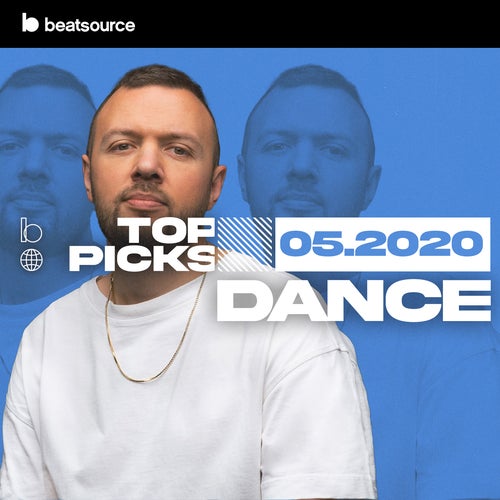 Dance Top Picks May 2020 Album Art