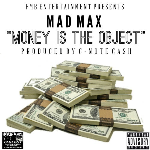 Money Is the Object - Single