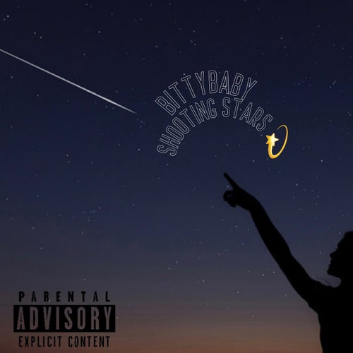 BITTYBABY shooting stars