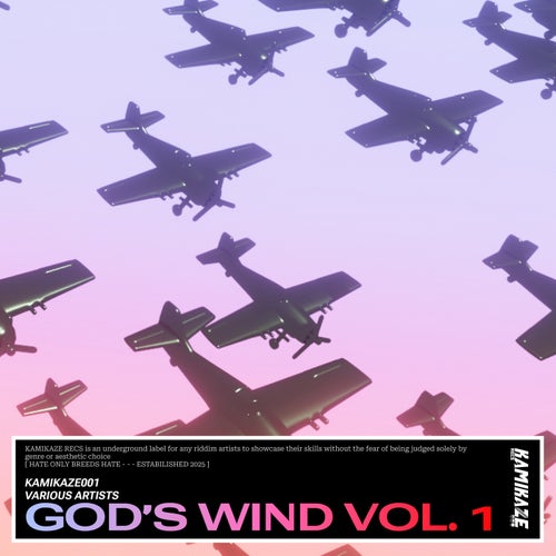Gods Wind Volume 1