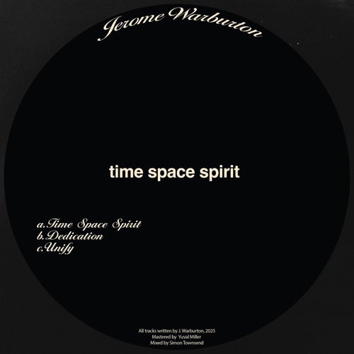 Time Space Spirit