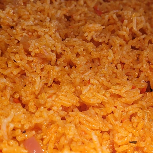 Food is ready