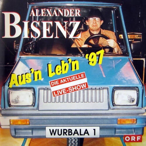 Aus'n Leb'n '97 - Die Neue Live Show