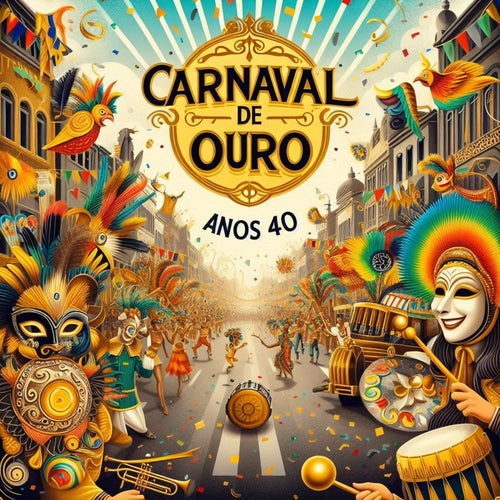 Carnaval de Ouro: Anos 40