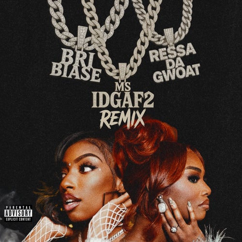 Ms.IDGAF 2 Remix